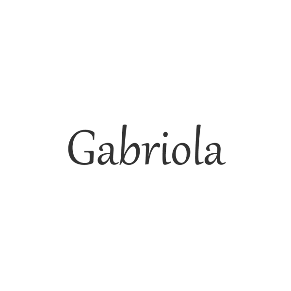 Gabriola