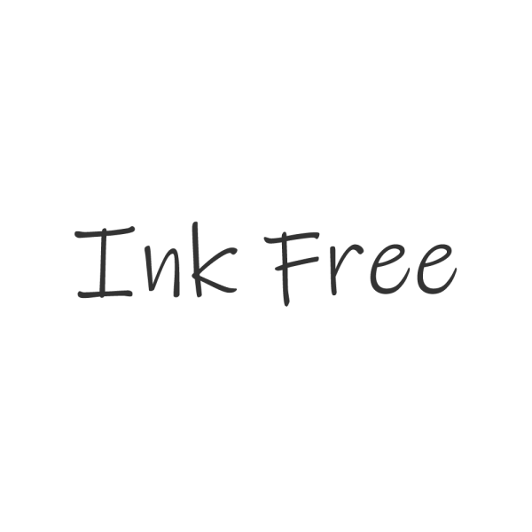 Ink free